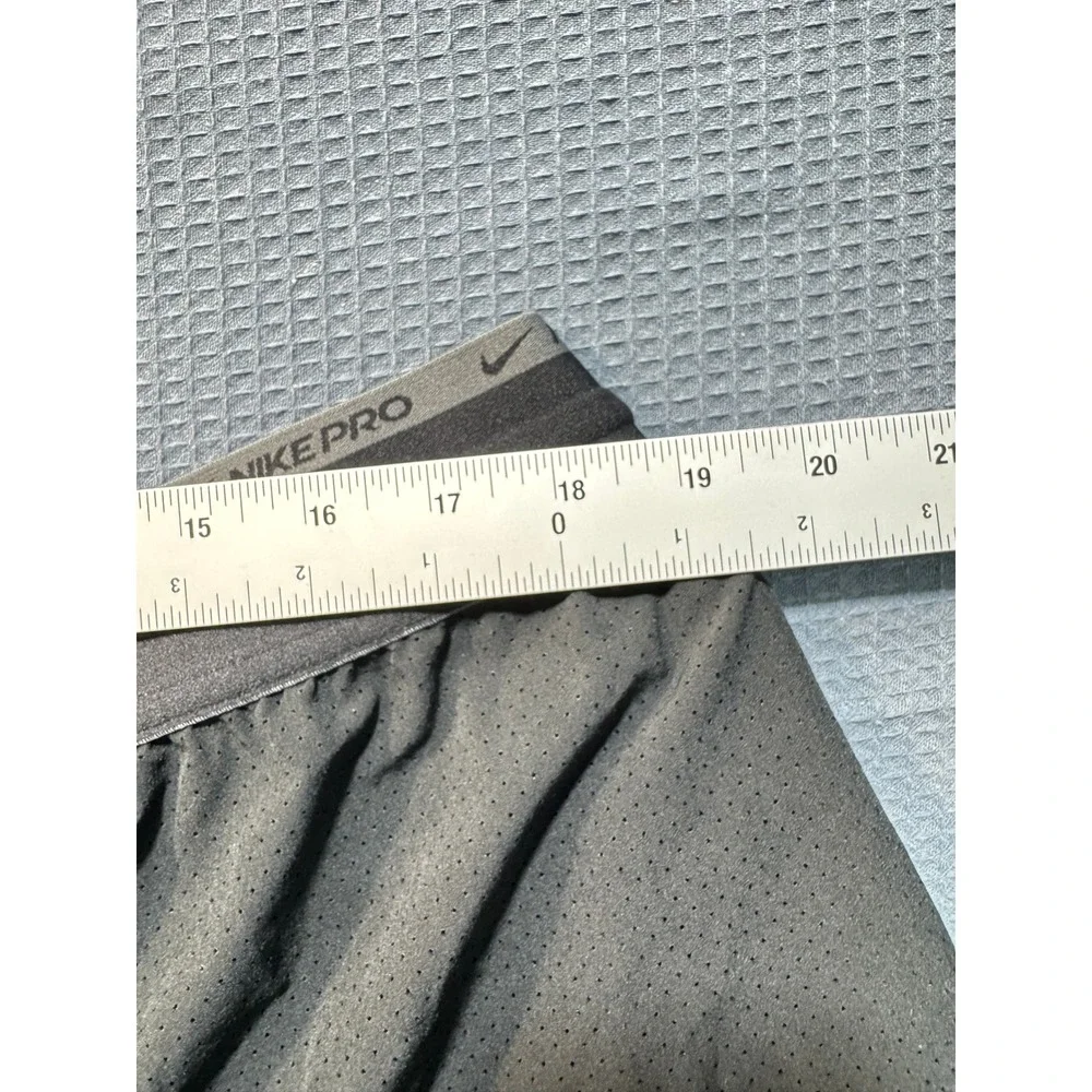Nike Pro Training Shorts Mens 3XL Black